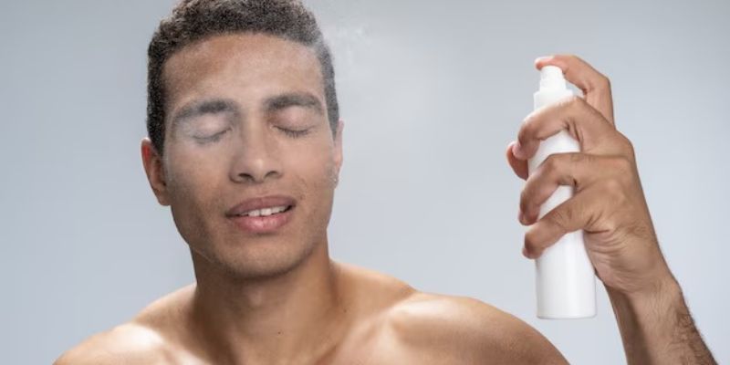 Rutinitas Skincare Pria untuk Kulit Berminyak/Freepik.com