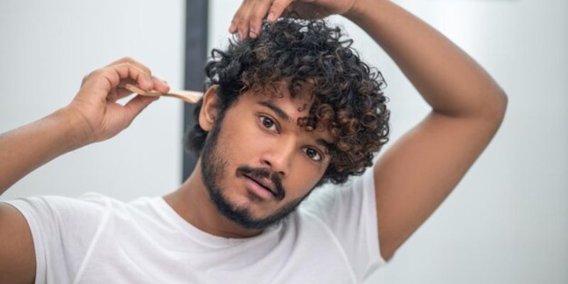 Tips Merawat Rambut Keriting/Freepik.com