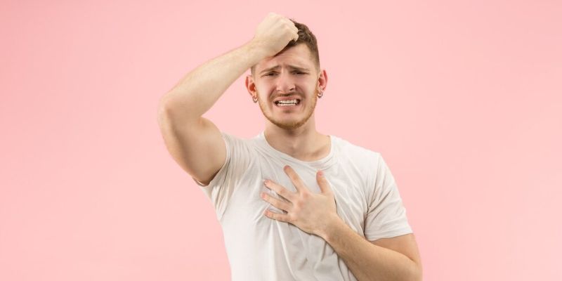 Kebiasaan Buruk yang Memicu Bau Badan/Freepik.com