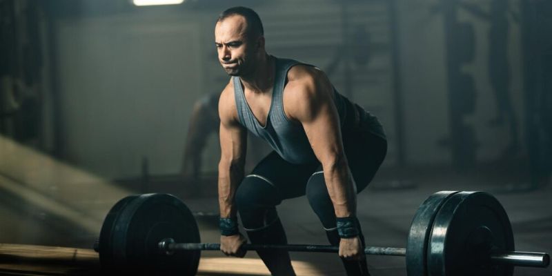 Olahraga untuk Meningkatkan Massa Otot/Freepik.com
