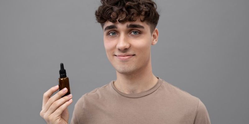 Manfaat Serum Wajah untuk Pria/Freepik.com
