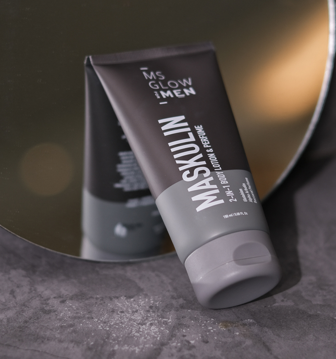 Manfaat Menggunakan Body Lotion Sebelum Tidur/MS GLOW FOR MEN