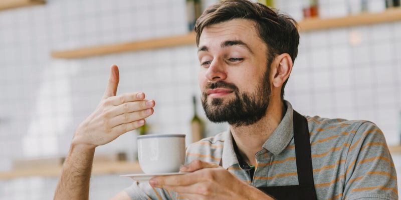 Dampak Minum Kopi pada Kulit/Freepik.com