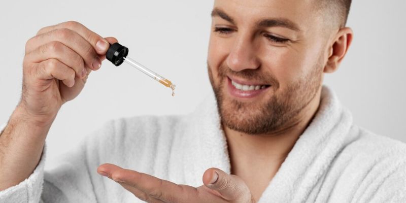 Manfaat Serum Wajah untuk Pria/Freepik.com