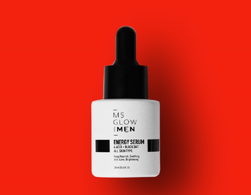 Energy Serum/MS GLOW FOR MEN