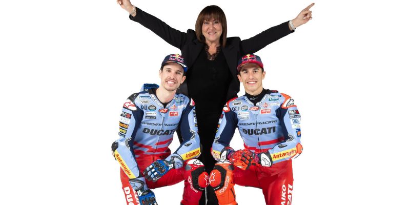 Gresini Racing Resmi Launching Tim MotoGP 2024, Ada Marc Marquez dengan Penampilan Baru