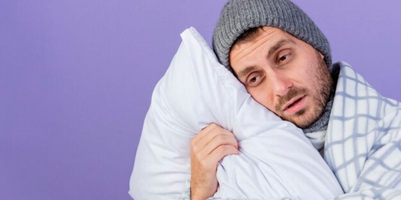 Sering Begadang? Waspada Efek Buruk Kurang Tidur Bagi Kesehatan Pria