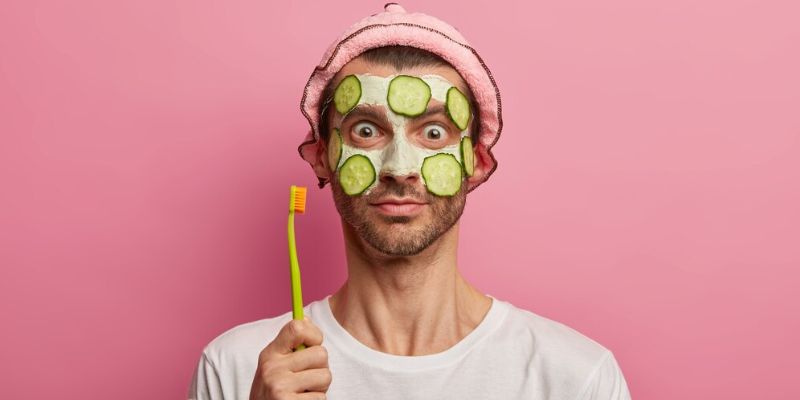 Kenapa Pria Perlu Rutin Melakukan Eksfoliasi? Berikut Sederet Manfaatnya