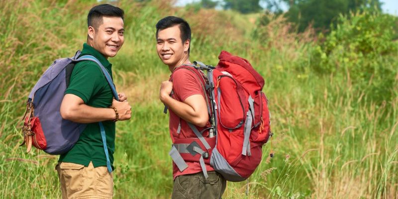 Hobi Touring Bikin Wajah Nggak Terawat, Begini Cara Mengatasinya!