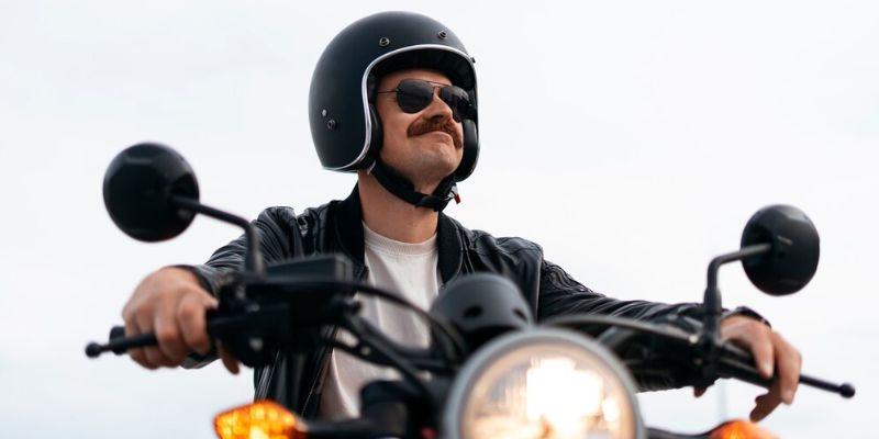 Tips Merawat Kulit Bagi yang Sering Motoran/Freepik.com