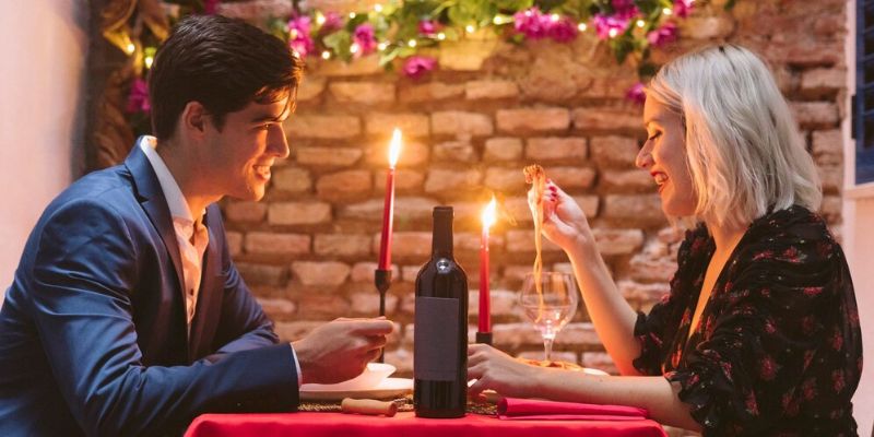 Trik saat Kencan Romantis/Freepik.com