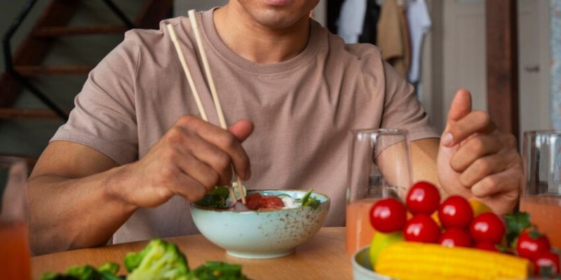 Pola Makan untuk Menunjang Performa/Freepik.com