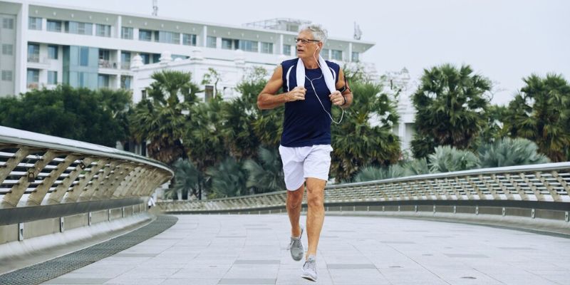 Manfaat Jogging untuk Kesehatan/Freepik.com