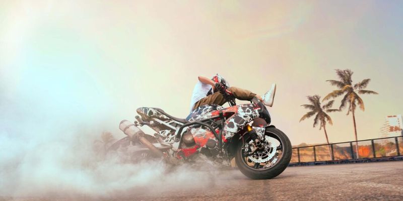MS GLOW FOR MEN Racing Team/Freepik.com