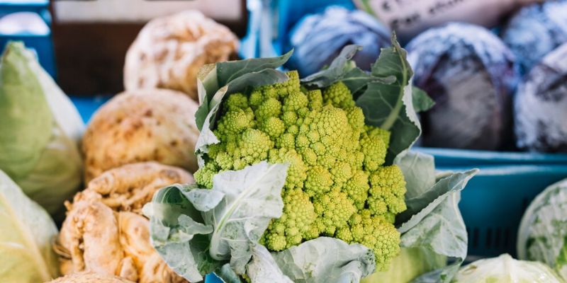 Makanan Penyebab Bau Ketiak/Freepik.com