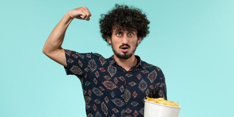 Kesalahan saat Membangun Otot/Freepik.com