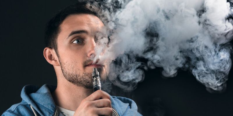 Dampak Terpapar Asap Rokok/Freepik.com