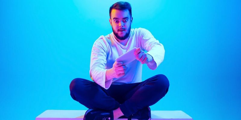 Fakta tentang Blue Light/Freepik.com
