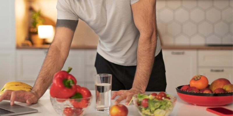 Pola Makan untuk Menunjang Performa/Freepik.com