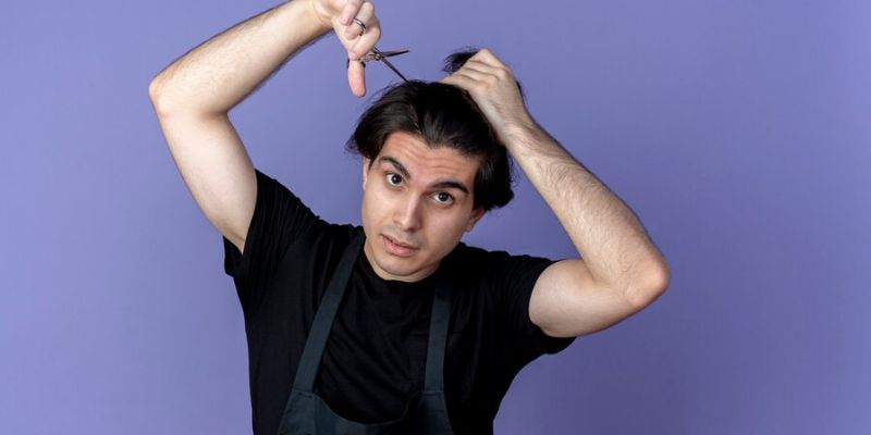 Rambut Mulai Beruban/Freepik.com