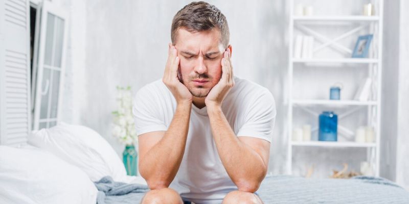 Masalah Kesehatan Pria Usia 30-an/Freepik.com