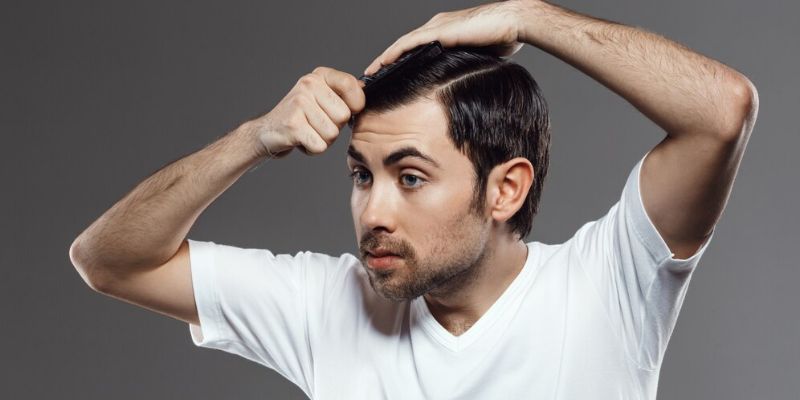 Penanganan Rambut Rontok di Rumah/Freepik.com