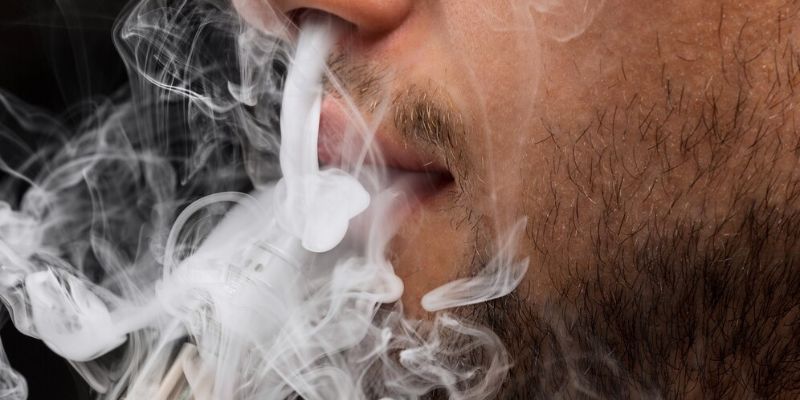 Dampak Terpapar Asap Rokok/Freepik.com