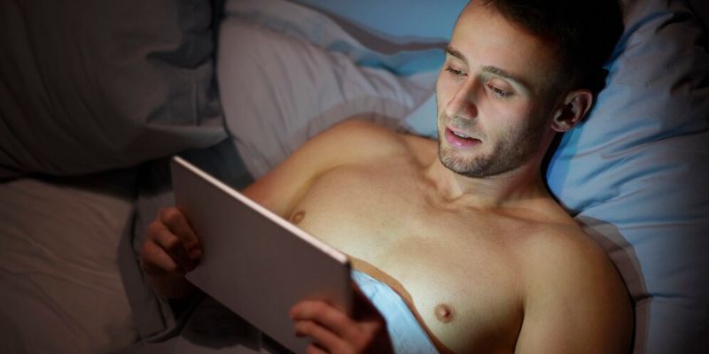 Fakta tentang Blue Light/Freepik.com