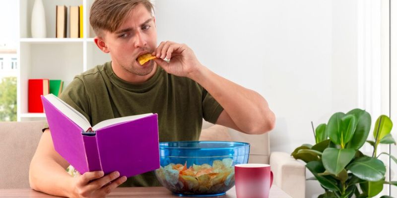Pola Makan untuk Menunjang Performa/Freepik.com
