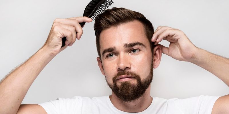 Penanganan Rambut Rontok di Rumah/Freepik.com