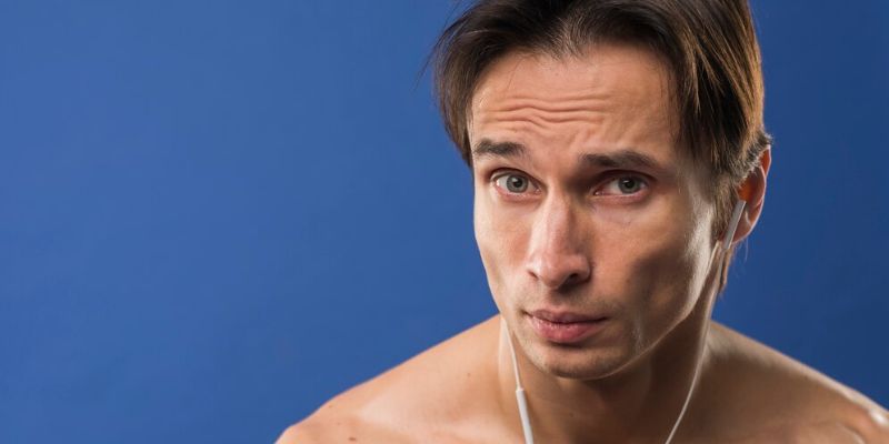 Hiperpigmentasi pada Pria/Freepik.com