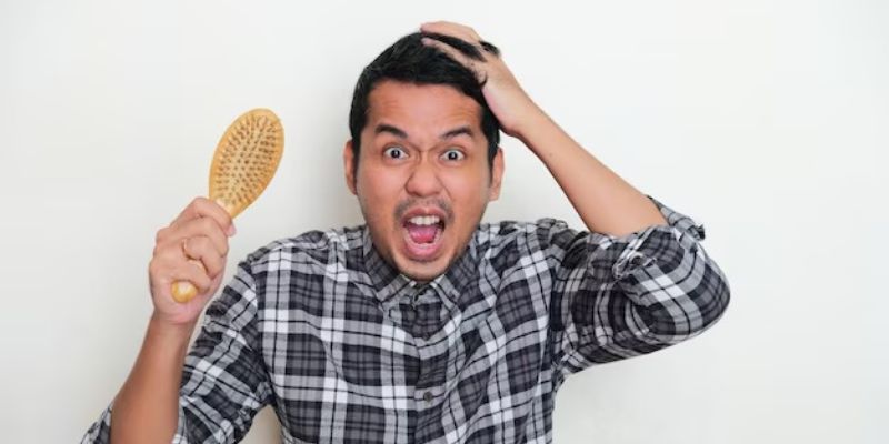 Penyebab Kulit Kepala Gatal/Freepik.com