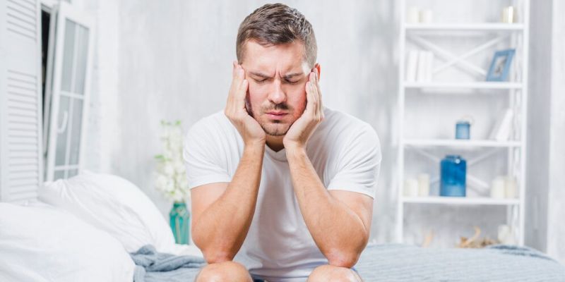 Efek Buruk Kurang Tidur/Freepik.com