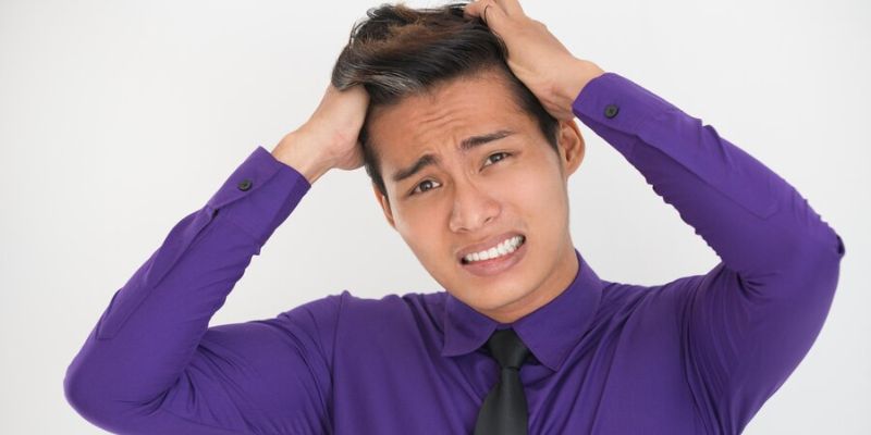 Rambut Mulai Beruban/Freepik.com