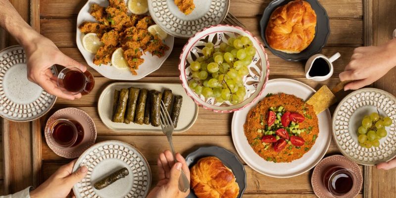 Bahan Makanan yang Bisa Menjaga Kesehatan Kulit Selama Puasa