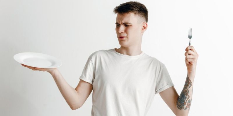 Puasa dan Massa Otot/Freepik.com