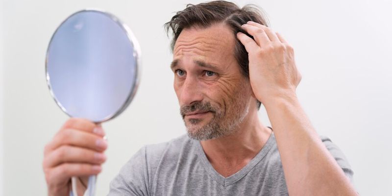 Dampak Buruk Air Hujan pada Rambut/Freepik.com