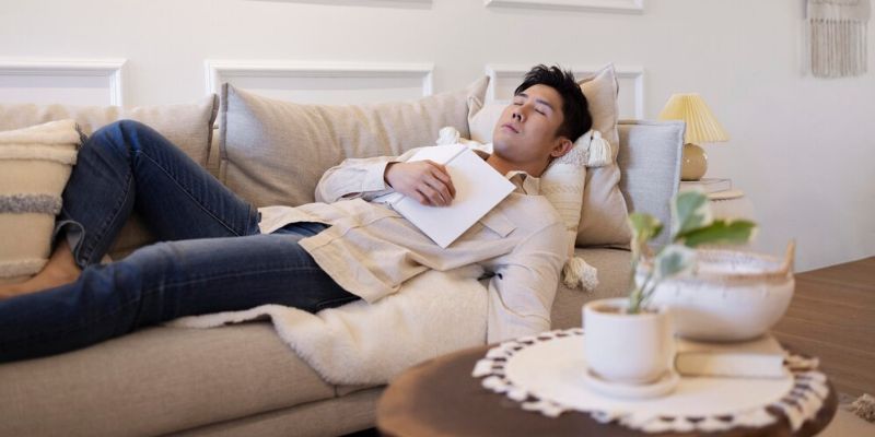 Gaya Hidup Sedentari/Freepik.com