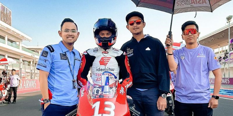 Gaspolmen Goes to Qatar/Instagram.com/ @juragan_99