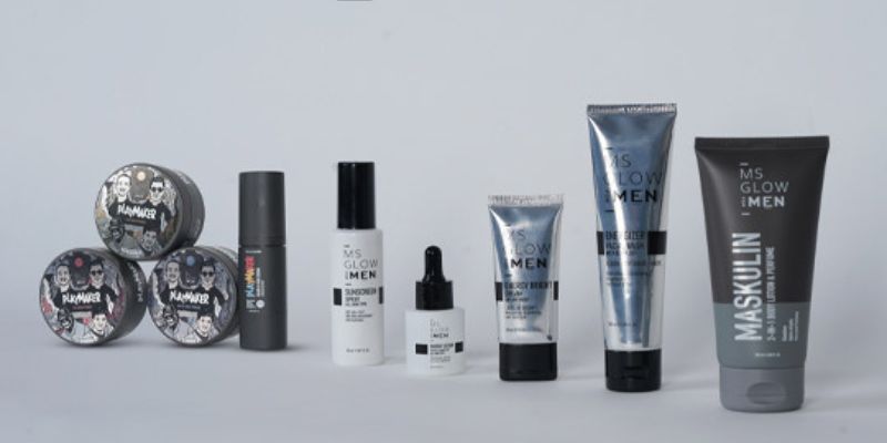 Female Daily Warehouse Sale 2024/MS GLOW FOR MEN