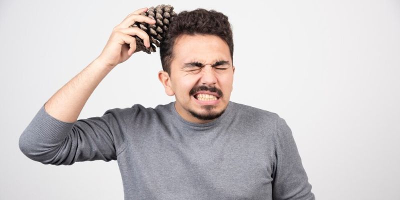 Dampak Buruk Air Hujan pada Rambut/Freepik.com