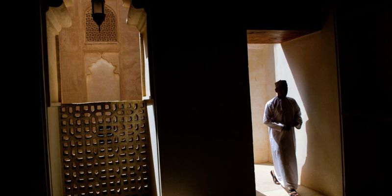 Tips Khusyuk saat Tarawih/Freepik.com