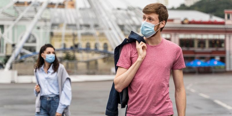 Wajah Jerawatan Gara-Gara Masker/Freepik.com
