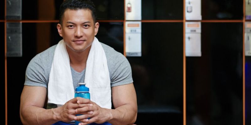 Rutinitas Skincare Pasca Berolahraga/Freepik.com