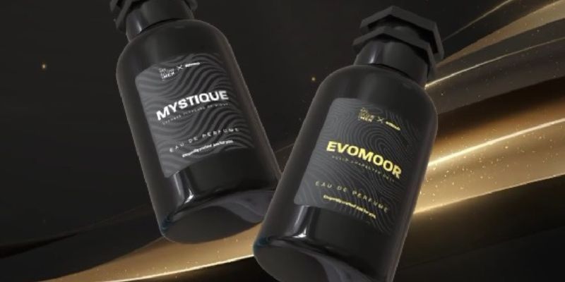 Parfum MS GLOW FOR MEN x Erigo/Instagram MS GLOW FOR MEN