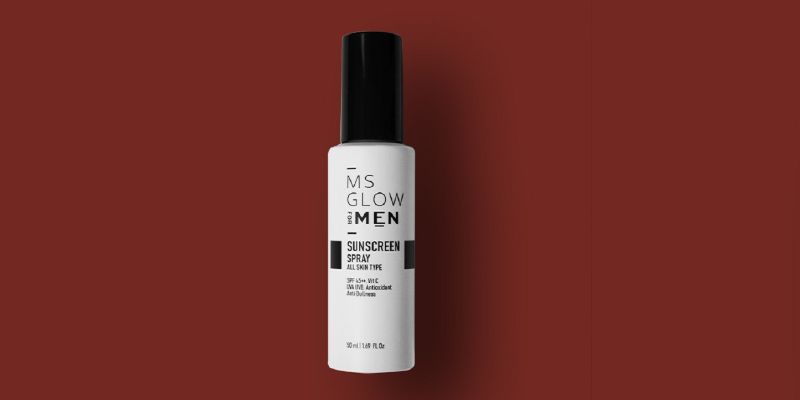 Kenapa Sih Harus Pakai Sunscreen Spray MS GLOW FOR MEN? Ternyata Banyak Kelebihannya!