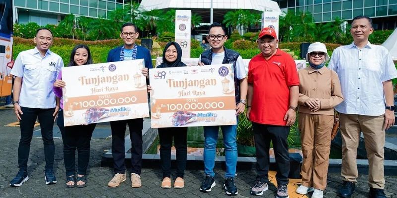Kilas Balik Mudik Bareng Ms Glow For Men 2024 Bersama Kemenparekraf, Seru Banget!