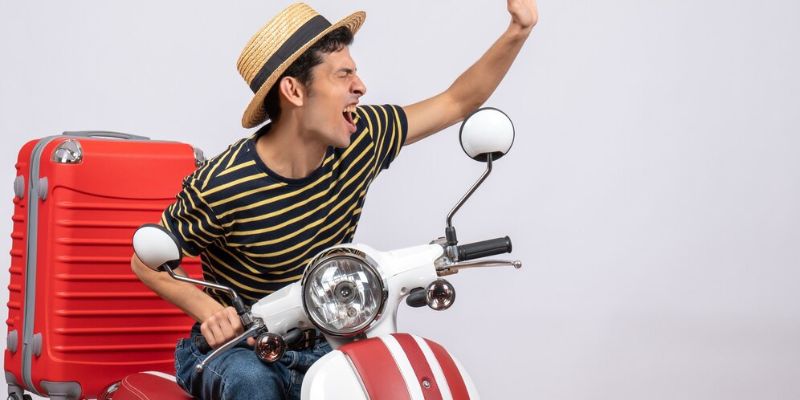 Tips Mudik dengan Sepeda Motor/Freepik.com