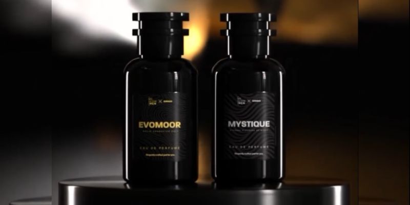 Parfum MS GLOW FOR MEN x Erigo/Instagram MS GLOW FOR MEN