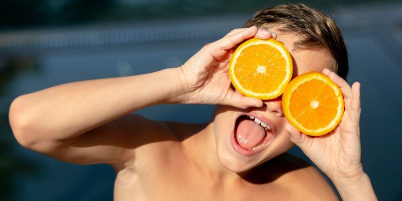 Manfaat Kandungan Vitamin C dalam Skincare Pria/Freepik.com